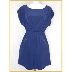 One Clothing Navy Dress